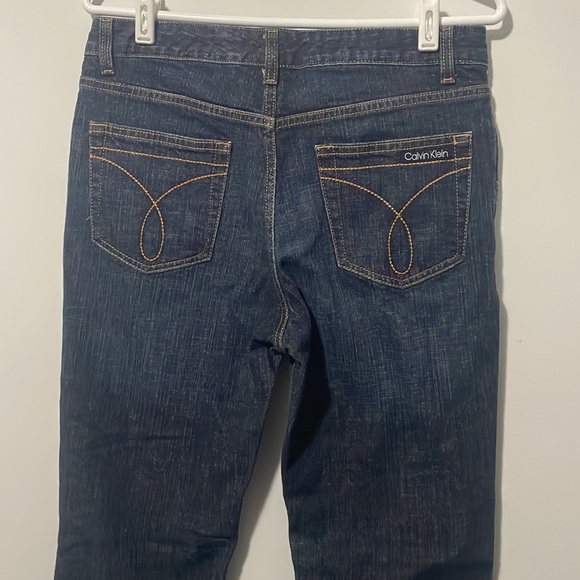 Calvin Klein Jeans Relaxed Boot Size 8 - Picture 7 of 10